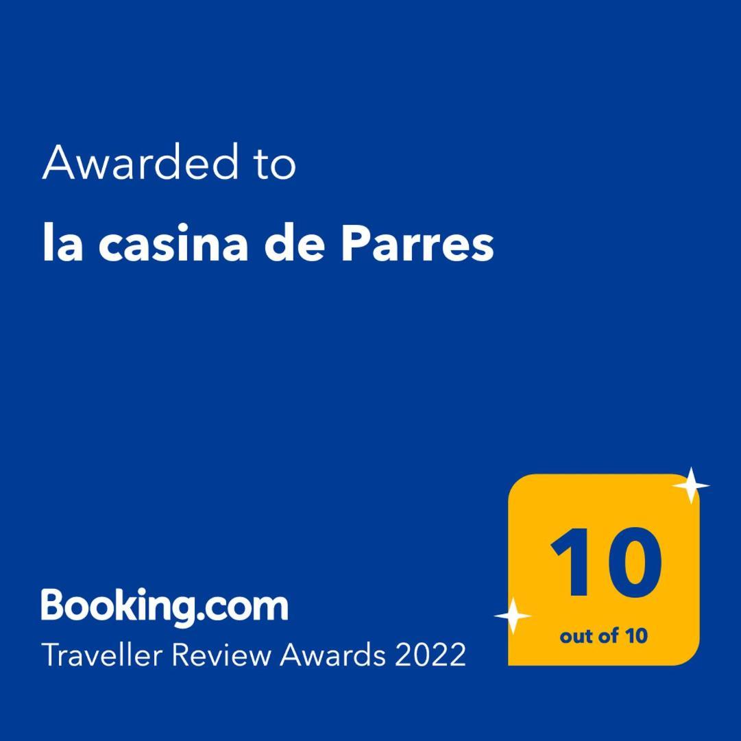 La Casina De Parres Villa San Juan de Parres Ngoại thất bức ảnh