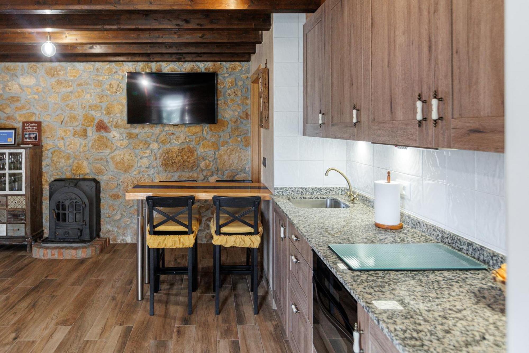 La Casina De Parres Villa San Juan de Parres Ngoại thất bức ảnh