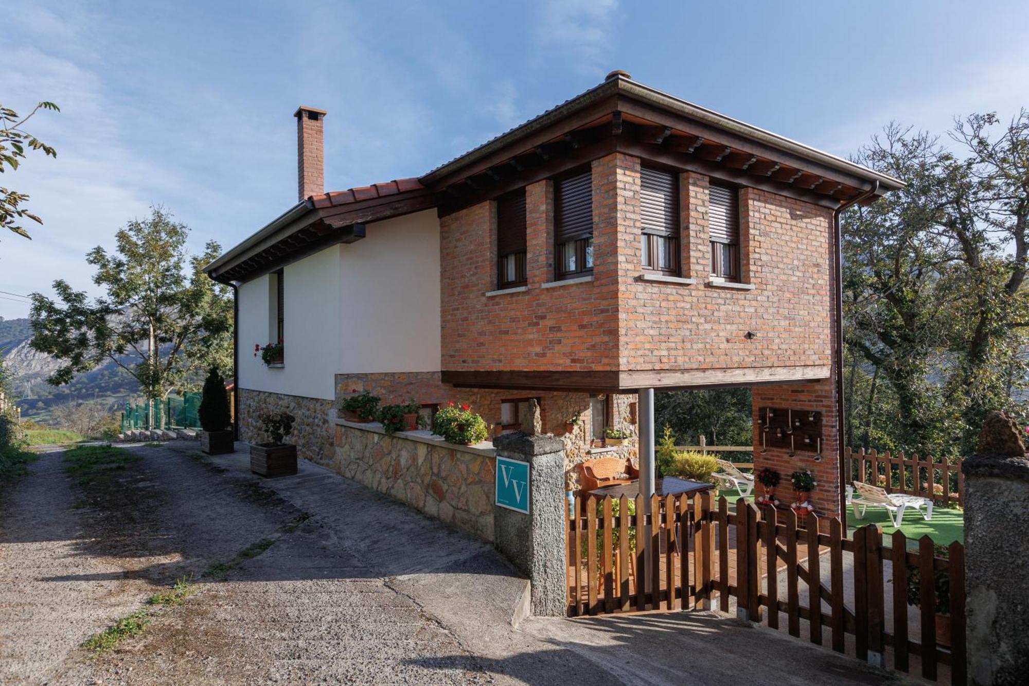 La Casina De Parres Villa San Juan de Parres Ngoại thất bức ảnh