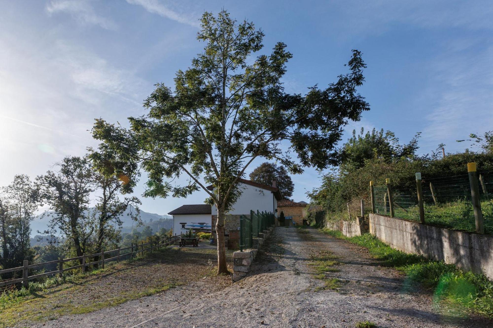 La Casina De Parres Villa San Juan de Parres Ngoại thất bức ảnh