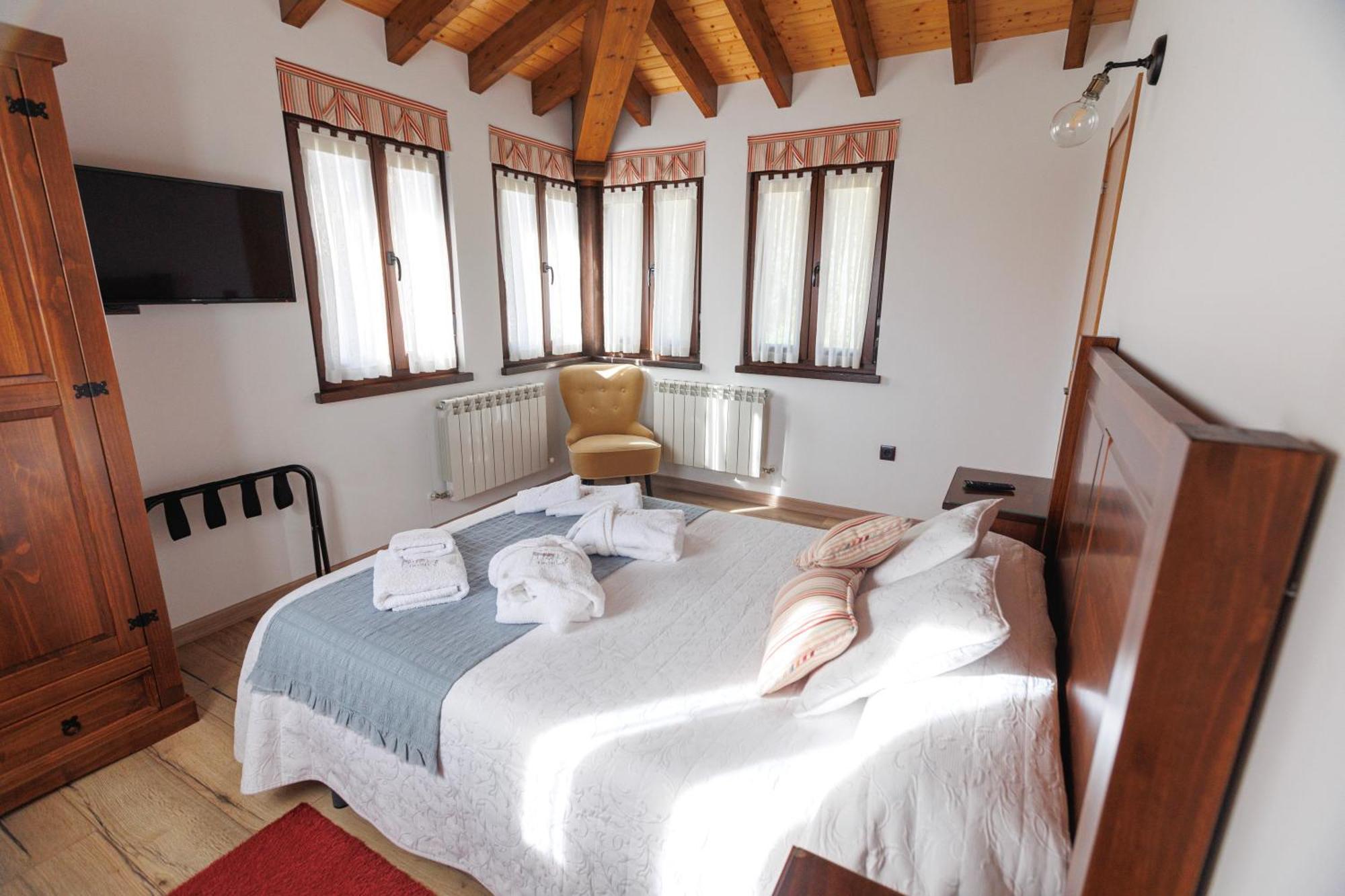 La Casina De Parres Villa San Juan de Parres Ngoại thất bức ảnh