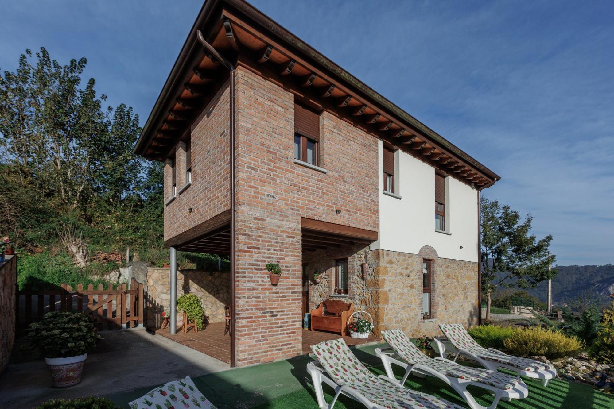 La Casina De Parres Villa San Juan de Parres Ngoại thất bức ảnh