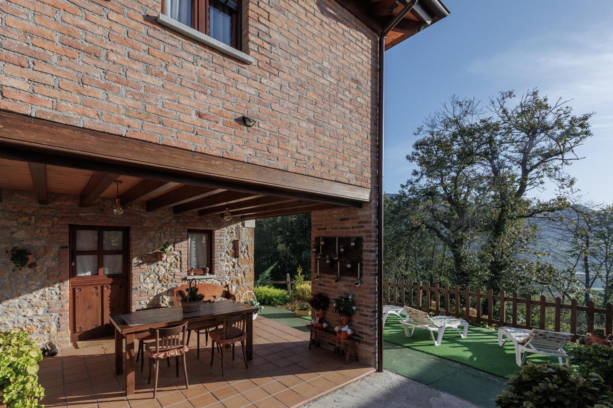 La Casina De Parres Villa San Juan de Parres Ngoại thất bức ảnh