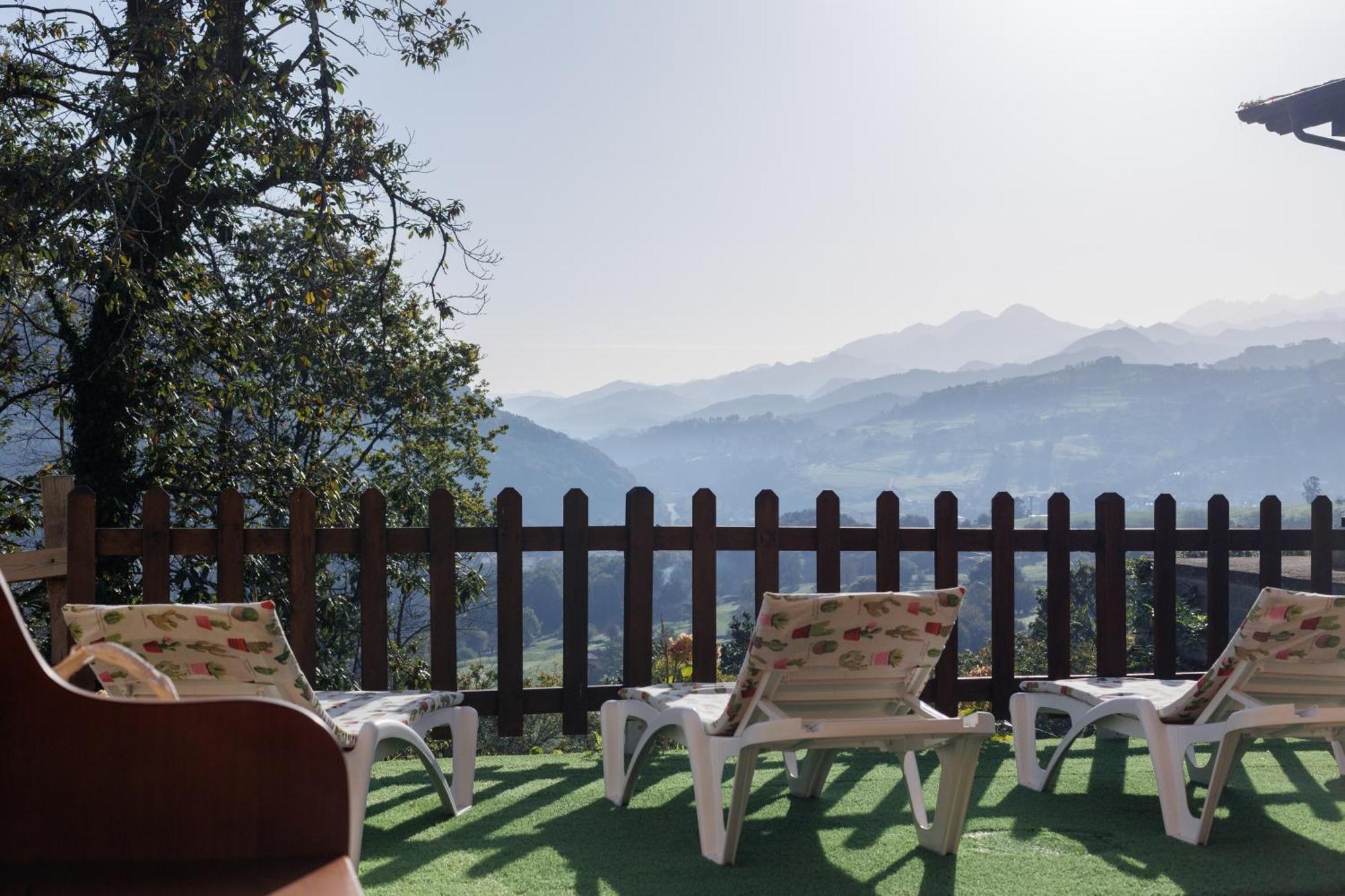 La Casina De Parres Villa San Juan de Parres Ngoại thất bức ảnh