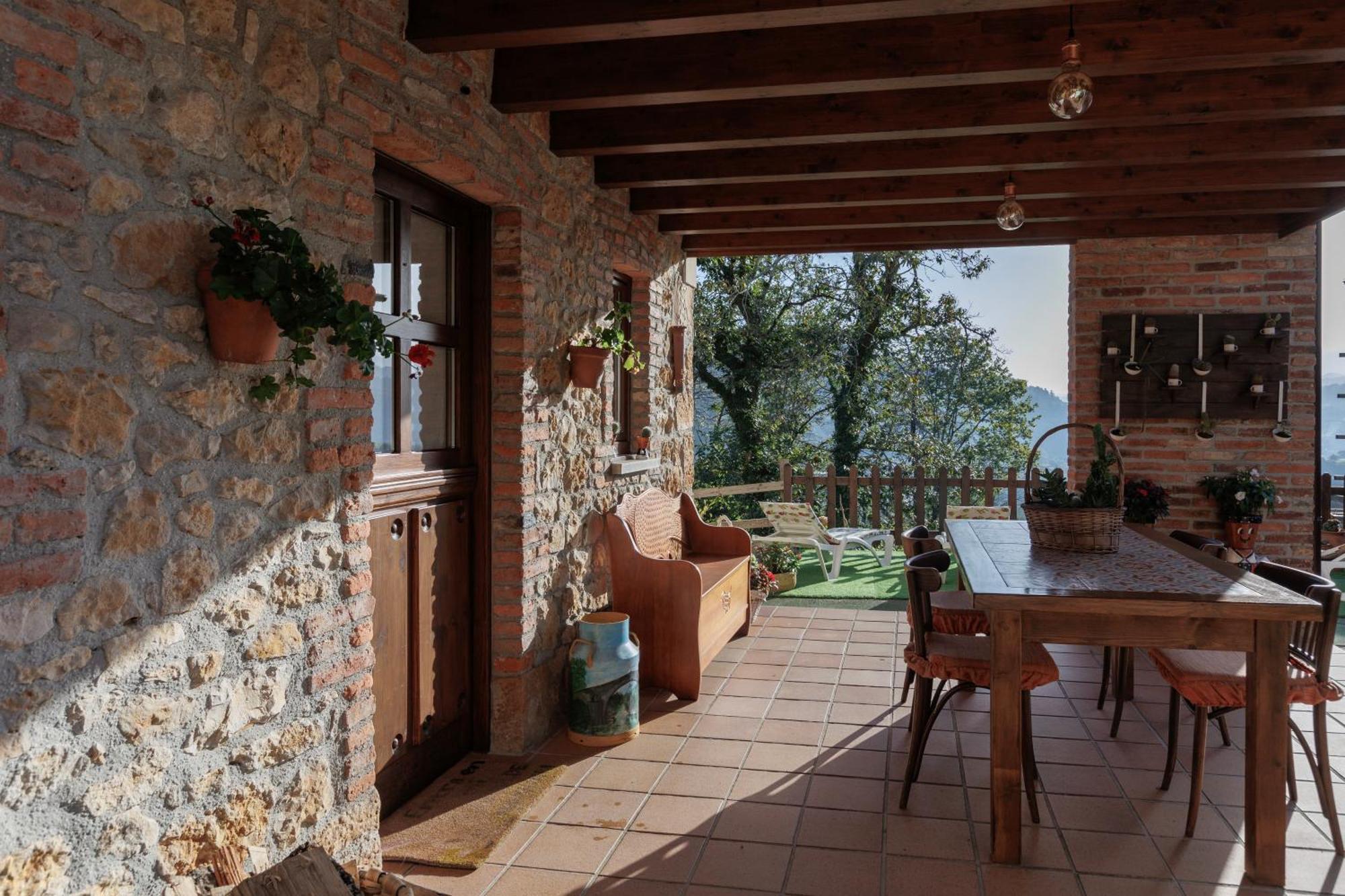 La Casina De Parres Villa San Juan de Parres Ngoại thất bức ảnh