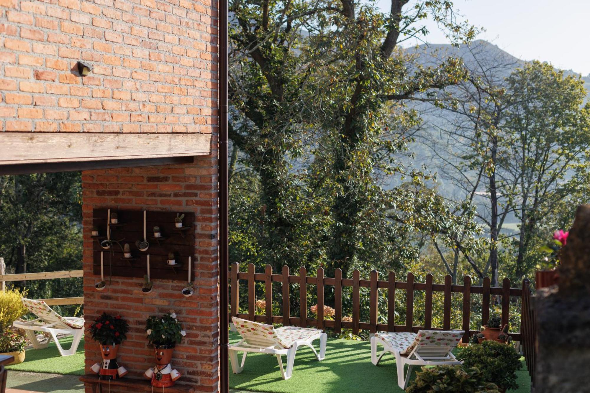 La Casina De Parres Villa San Juan de Parres Ngoại thất bức ảnh