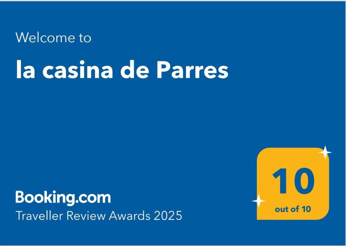 La Casina De Parres Villa San Juan de Parres Ngoại thất bức ảnh